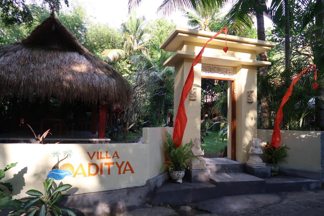 Villa Aditya 테자쿨라 외부 사진