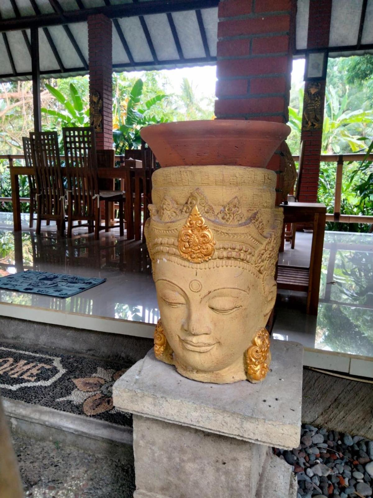 Villa Aditya 테자쿨라 외부 사진