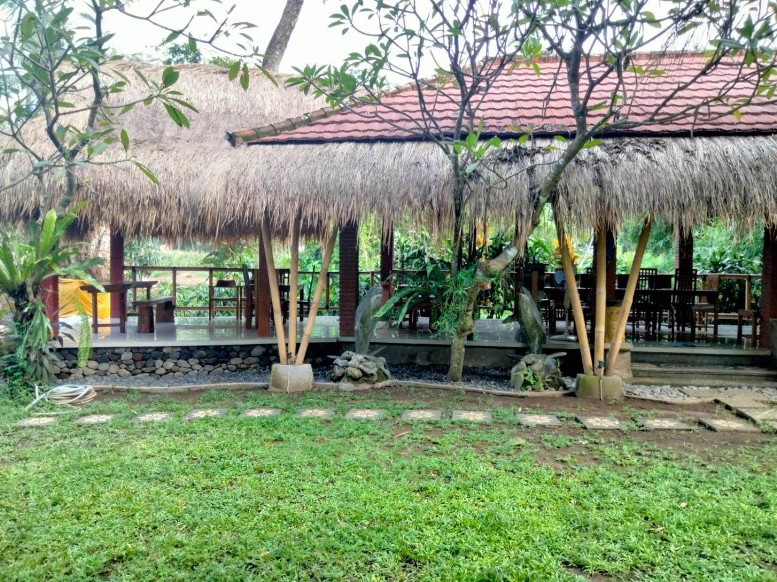 Villa Aditya 테자쿨라 외부 사진