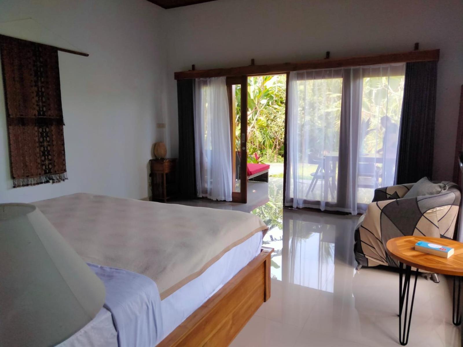 Villa Aditya 테자쿨라 외부 사진